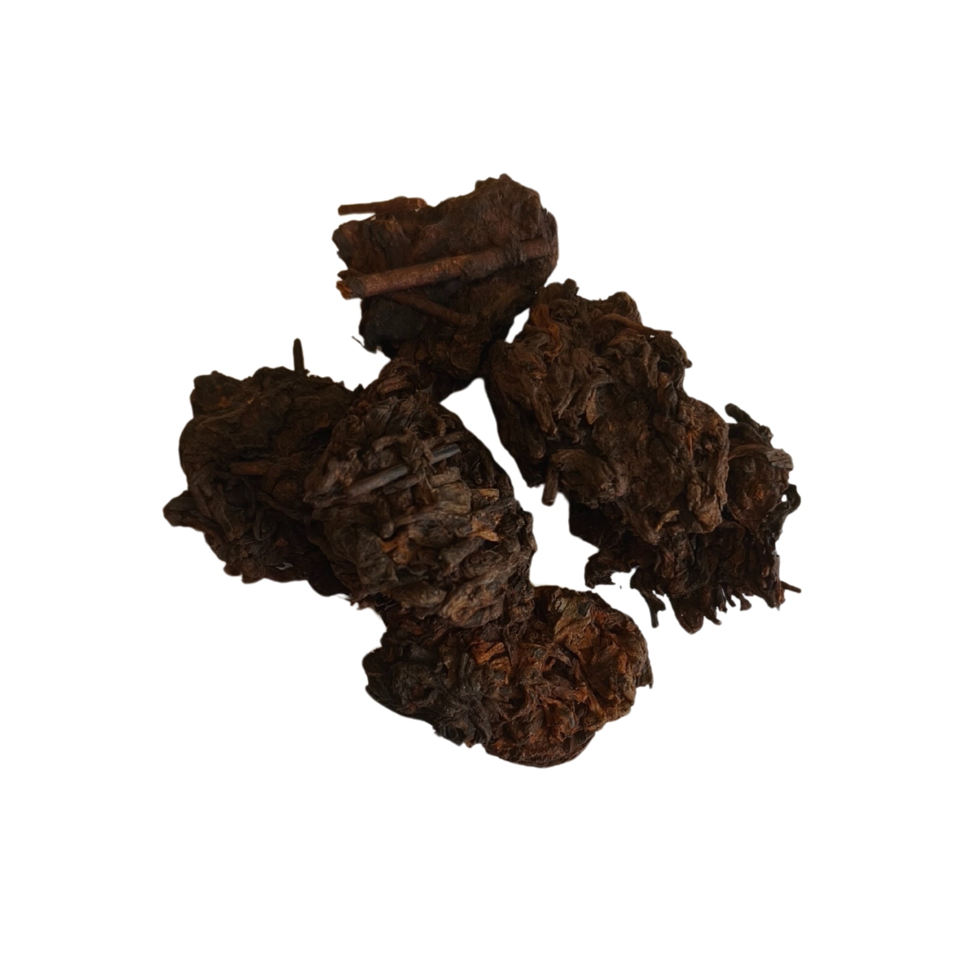 Lao Cha Tou, 2017r, Yongde, duże, 25g