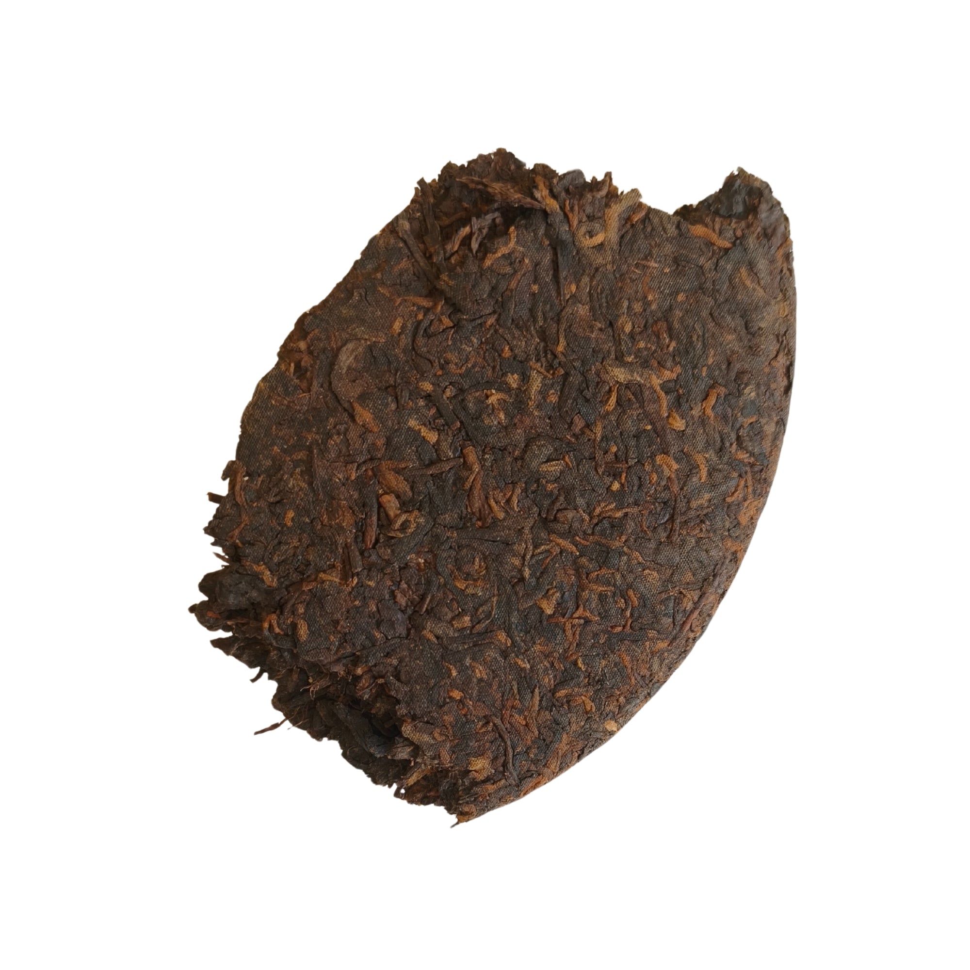 Shu Tea Cake Laobanzhang, 2012r, 25g